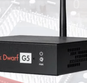 Firewall Black Dwarf G5 inkl. 3 Jahre Lizenz