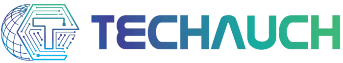 Techauch header logo