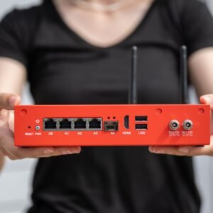 Firewall UTM RC200 G5 inkl. 3 Jahre Lizenz