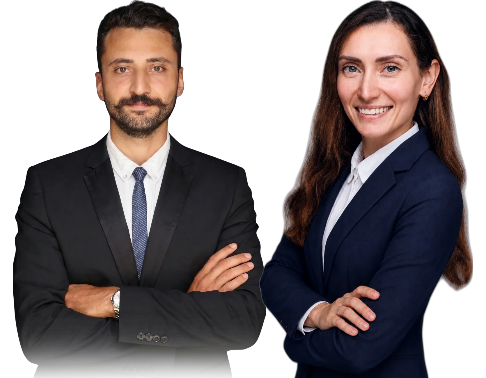 Das Team von TechAuch Solutions - Ihre IT-Partner fuer Praxen und KMU in Muenchen