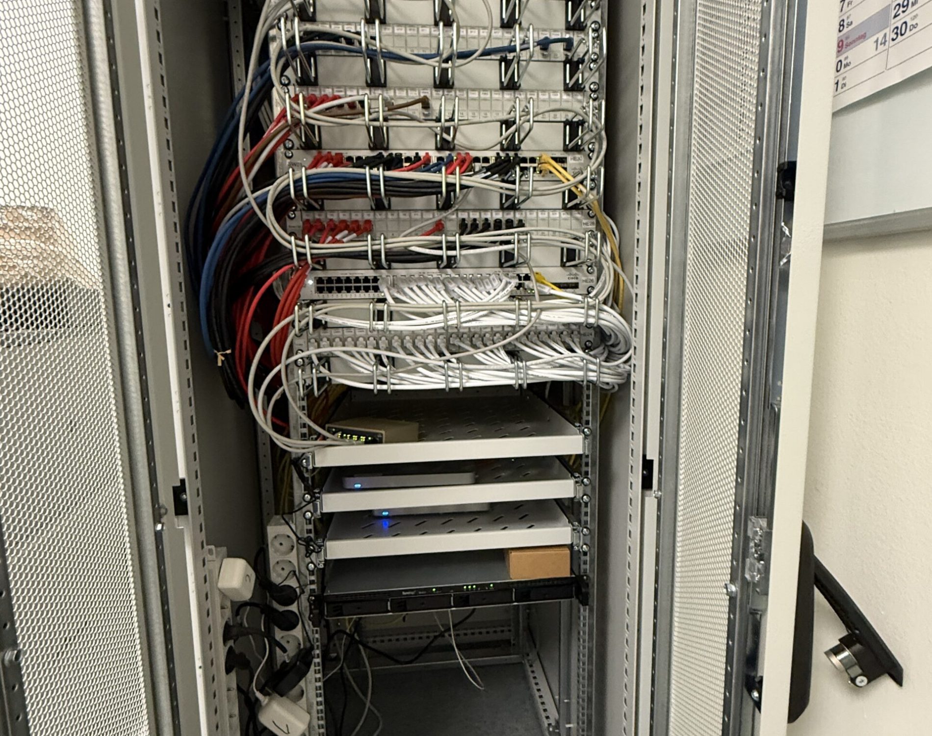 Techauch Berater plant eine IT-Flatrate für ein Unternehmen in München