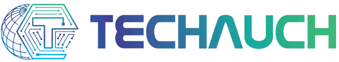 Techauch header logo