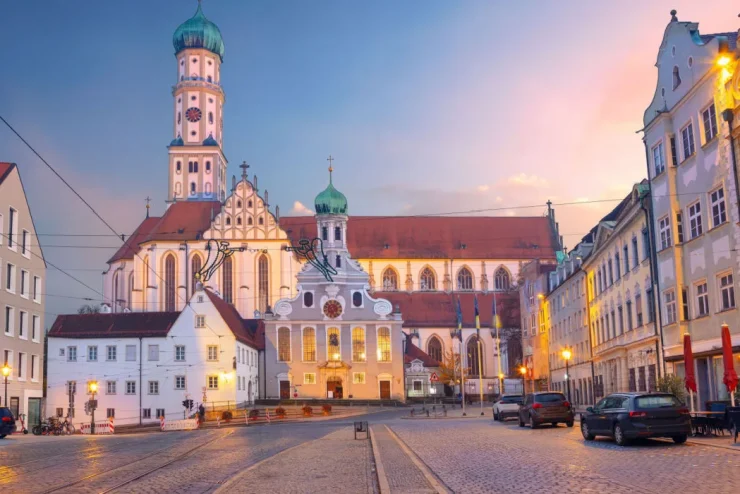 Professioneller IT-Service Augsburg für lokale Unternehmen